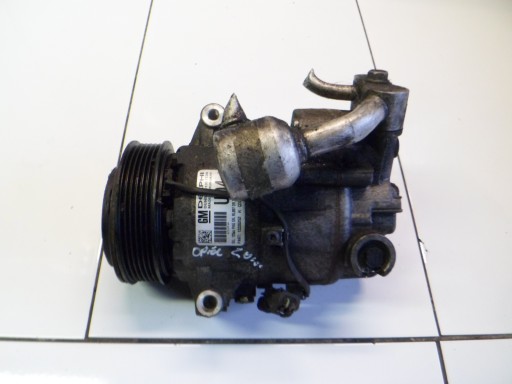 OPEL ASTRA J INSIGNIA 2.0CDTI Compressore CLIMATIZZATORE ARIA CONDIZIONATA 13335252