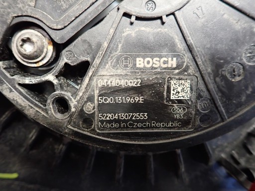 tank ADBLUE VW SEAT SKODA AUDI 5Q0131969E 5Q0131877T