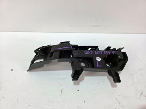 bumper bracket left front VW POLO VI 2G0 2GS807453B