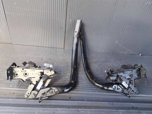 BMW E93 Charnière Charnières du capot Arrière KOMPLET 7159611 7159612