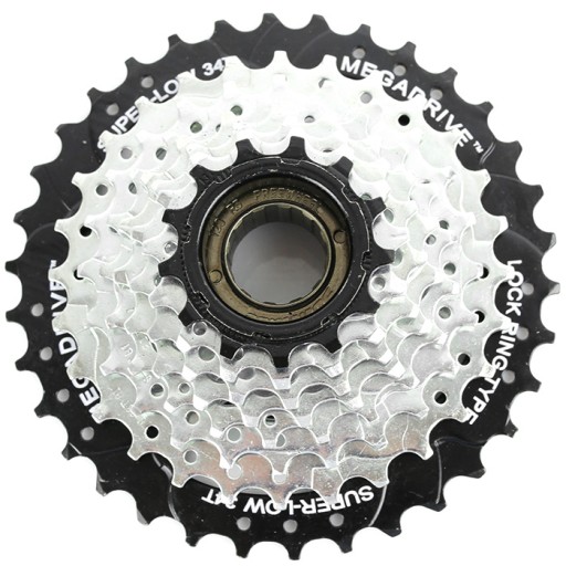 8-швидкісний механізм вільного ходу SunRace MFM568CV