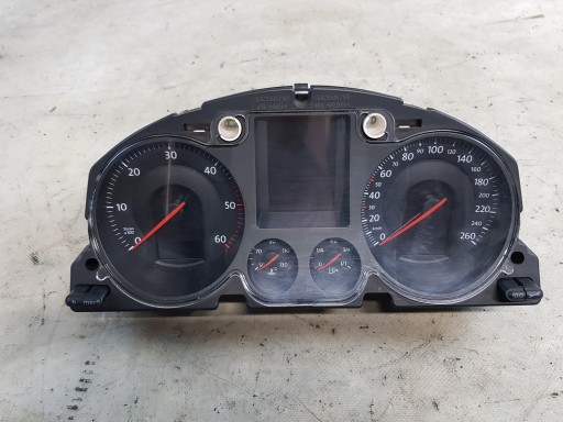 dials VW PASSAT B6 2.0 TDI A2C53042108