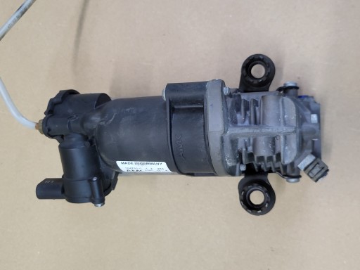 compressor; AMK springing PNEUMATYCZNEGO AIRMATIC MERCEDES ML II W164