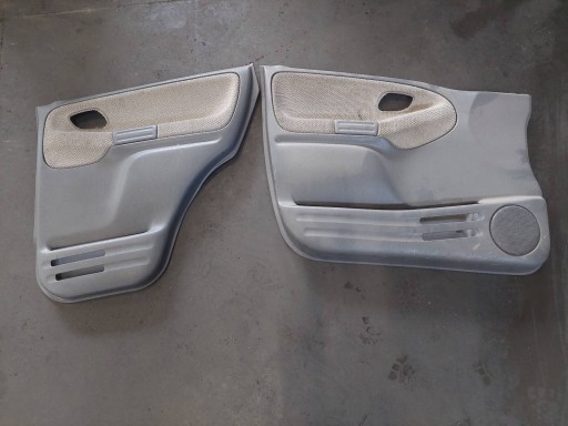 KOMPLET Sitze links rechts vorne + Sitz heck + Seiten SUZUKI GRAND VITARA und