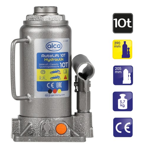 ALCA Гідравлічний підйомник 12т