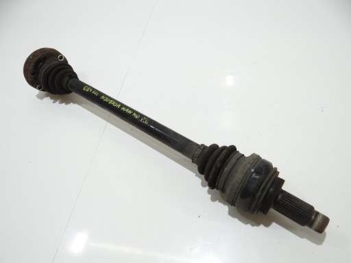 Semiasse Destra posteriore BMW X1 E84 LCI N20B20A XDRIVE 4608770