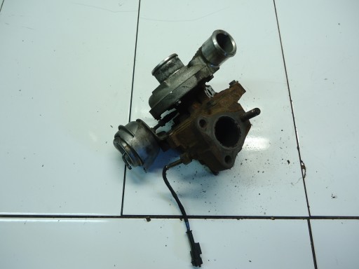 KIA HYUNDAI 1.6 CRDI D4FB turbo 28201-2A701