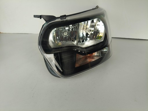 Licht links REFLEKTOR FORD TRANSIT MK8 14- CIEMNA