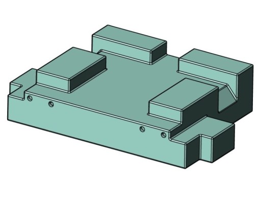 AP700000270 - Резервуар для води Sprinter Crafter MAN 100L-Aplast