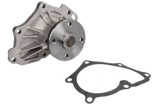WPT-129V - Водяний насос TOYOTA AVENSIS T25 RAV4 2.0-2.4 00-13