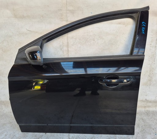 FORD MONDEO MK4 07- door left front front complete