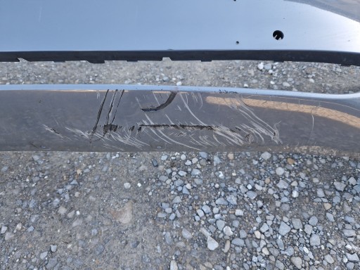 FRONTSTOSSSTANGE BMW 5 G30 G31 LIFT 2020R->