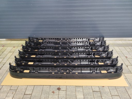 СОЛНЦЕЗАЩИТНЫЙ КОЗЗОР BLENDA SCANIA NEXT GEN