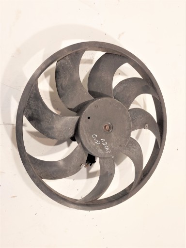 radiator fan OPEL CORSA D 1.3 CDTI
