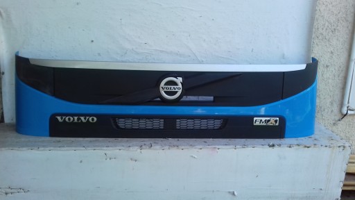 Манекен Volvo FMX4