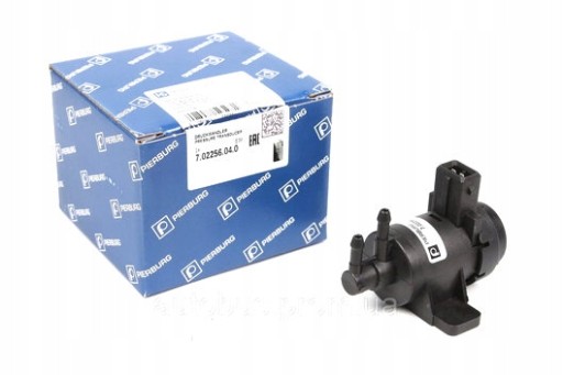 7.02256.04.0 - КЛАПАН ТУРБІНИ REANULT CLIO II ESPACE III