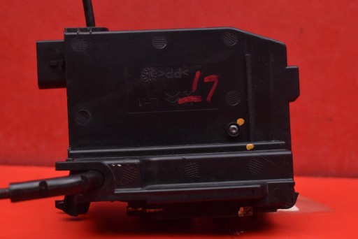 lock door left rear part rear 9810311280 CITROEN C4 GRAND PICASSO 2 II 13-17