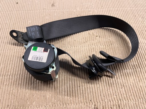 OPEL ZAFIRA C safety right rear part 2 RZAD F13332240