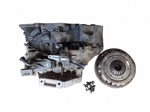 Manuel Boîte de vitesse 6 Engrenage 2WD Embrayage Range Rover Evoque L538 2.0D 204DTD