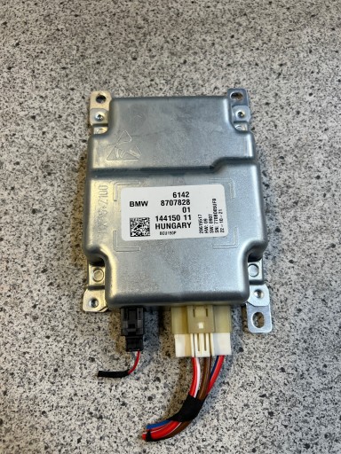 Bmw g11 g20 g05 g30 модуль контролера bcu 8707828