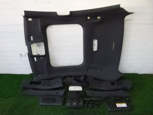 MERCEDES CLA W117 AMG потолок пластиковые стойки