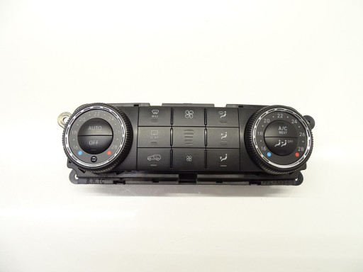 Unite commande clima Contrôle Bouches buses MERCEDES W164 W251 A2518703490