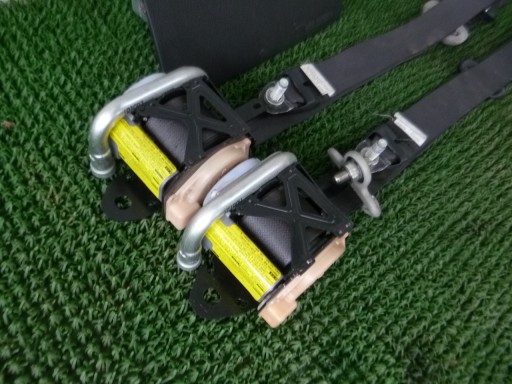 MAZDA 6 GG GY LIFT 05-08 AIRBAG Airbags Gurten KPL