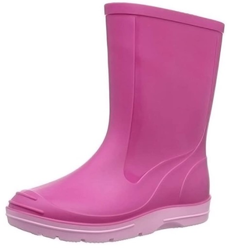 Дитячі сапоги Beck р. 26 рожеві