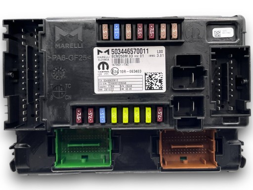Fiat Ducato Module fusibles 503446570011