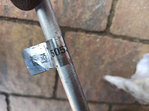 Tubo raccordo olio motore cambio ingranaggi ALFA ROMEO GIULIA 2.2