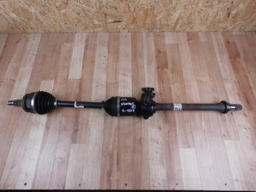 KIA Sportage IV 1.6 T-GDI 4x4 AUTOMAT semi-axis right front front right