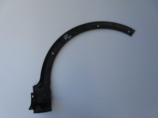 cap for fender right rear part SUZUKI SX4