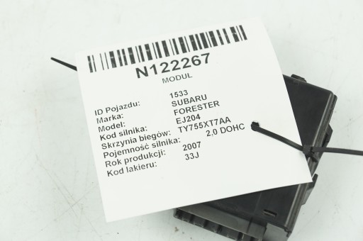 modul 88205SA030 SUBARU FORESTER