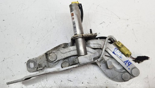 Peugeot RCZ 1.6 THP ym17340080 Droite Charnière du capot Moteur pirotechniczny