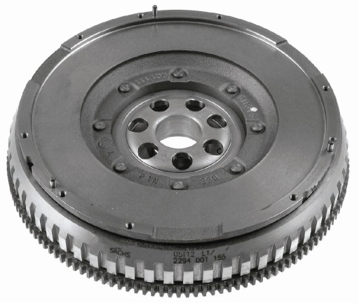 2294 001 - SACHS ДВОМАСОВЕ КОЛЕСО ЗЧЕПЛЕННЯ NISSAN RENAULT