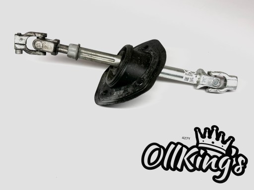AUDI A6 C7 A7 4G Barre Croix Colonne de direction Volant 4G2419753B UK