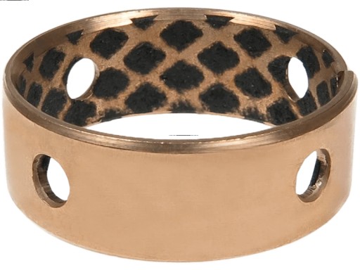 Втулка стартера as-pl sbu9214s