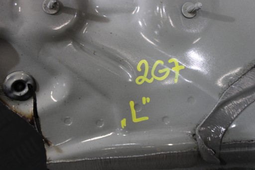 LONGHERONE quarto LONGHERONE FARTUCH sinistra Anteriore VW TAIGO 2G7 R-LINE
