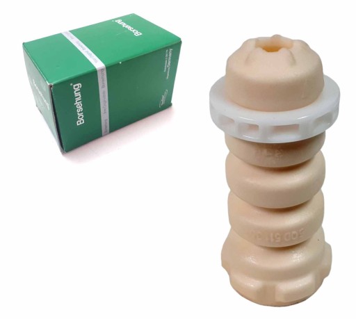 B10013 - ЗАДНІЙ БАМПЕР SKODA OCTAVIA III 3 COMBI