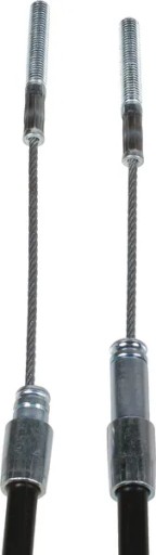 87604483 - Трос сцепления, CNH