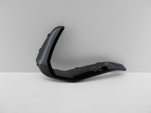 AUDI Q3 II 2 S LINE 83F moulding of a bumper of the rear left