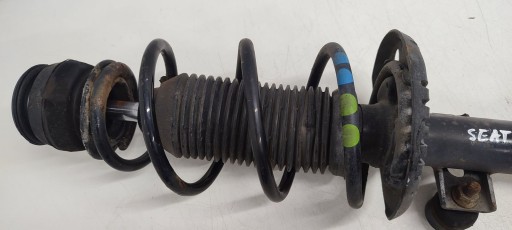 shock absorber spring front Seat MII