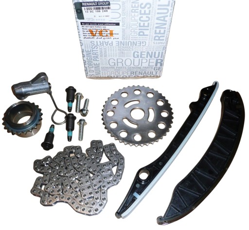 130C19924R - Терміни КПЛ. RENAULT MASTER III 2.3 DCI ОРИГІНАЛ