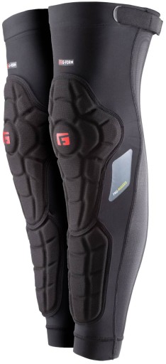 Наколінники та наколінники G-Form Pro-Rugged S/M, чорні