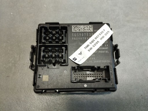 Cupra Formentor module GATEWAY 5QS907530F
