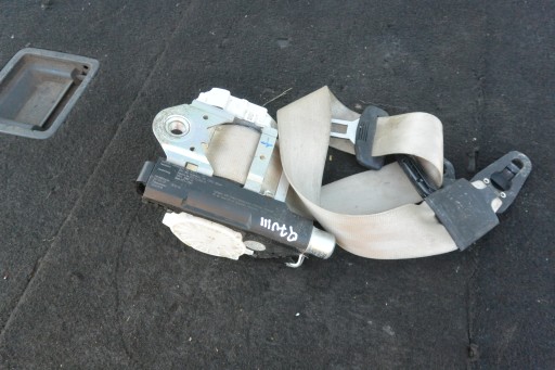 tension belt safety right front JASNY AUDI Q7 4L