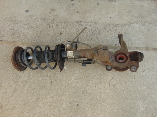 Mcperson правый поворотный кулак mondeo mk4 1.6 tdci лифт