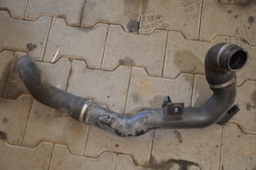 Труба інтеркулера Alfa Romeo Mito 1.4 TBI