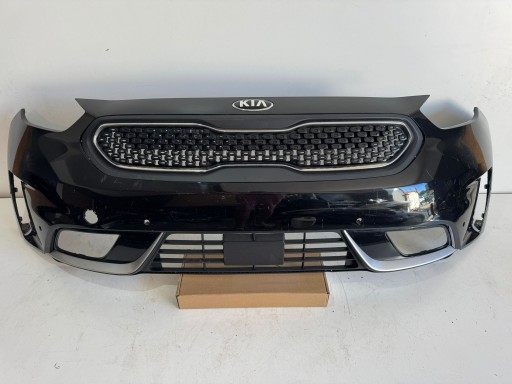 Передний бампер kia niro i 86511g5000 86511-g5000