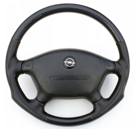 AB9 - Opel Vectra B Omega B BFl рулевое колесо Irmscher